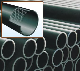 钢丝网骨架复合管