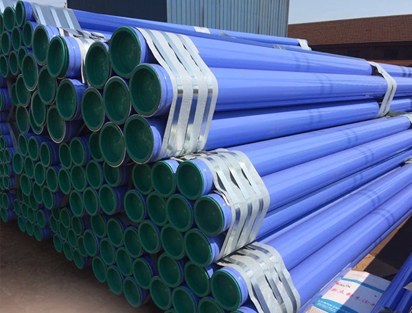 青岛涂塑复合钢管厂家 青岛涂塑复合钢管厂家