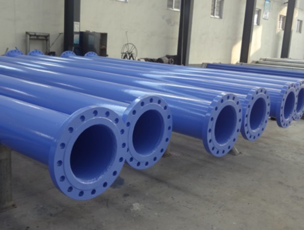 涂塑复合钢管