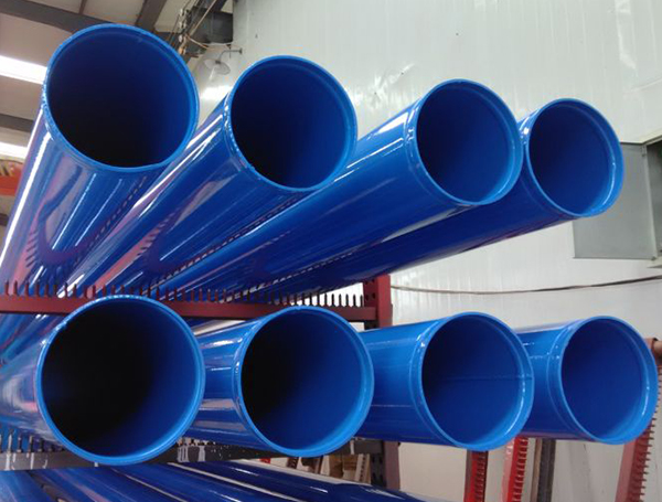 青岛涂塑复合钢管
