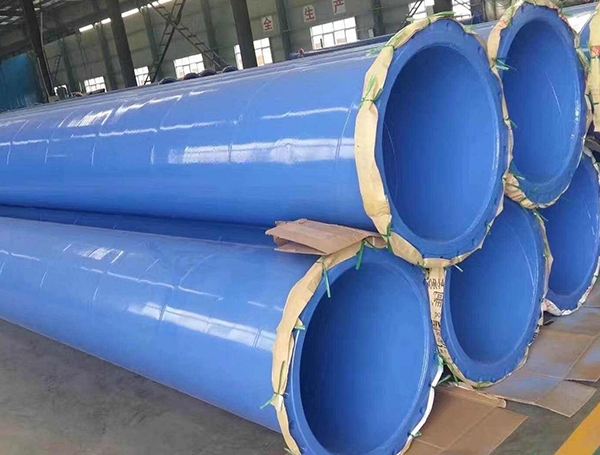 涂塑复合钢管厂家
